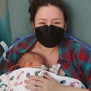 Fundraising Page: Maria Burrell